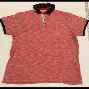 Ragman Premium Sz Large Polo shirt